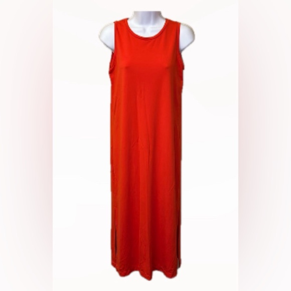 Banana Republic Orange Dress Size XS